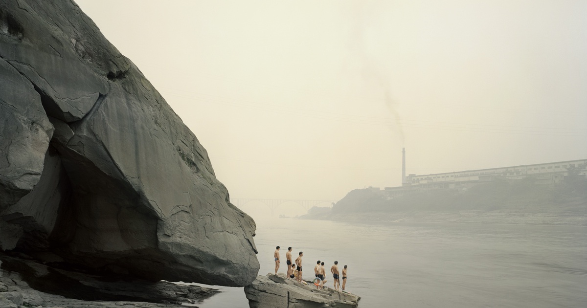 Image accompanying source report: Esther Teichmann opens solo show on darkness and longing in southern Germany